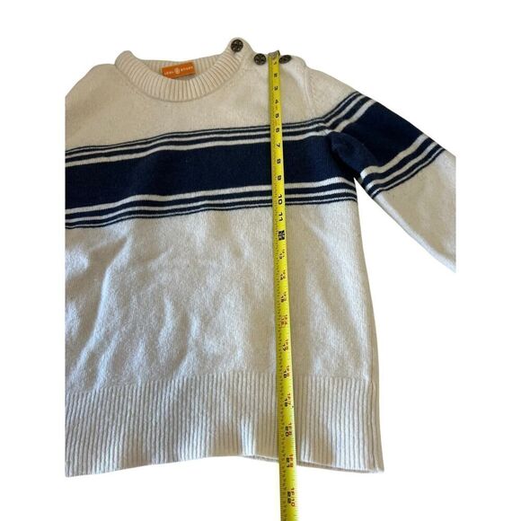 Tory Burch Lukas Sweater Wool size Small MSRP $298 - Picture 13 of 14
